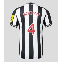 Newcastle United Sven Botman #4 Kotipaita 2023-24 Lyhythihainen